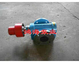 LB冷冻机专用齿轮泵