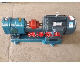 GWB型外润滑渣油泵/煤焦油泵