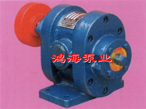 ZYB-A可调压渣油泵(2.0mpa)