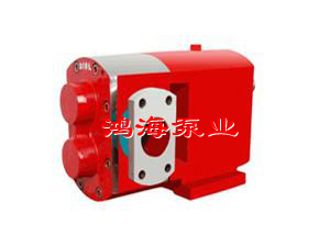 WRF消防泵/不銹鋼外潤滑齒輪(lun)泵